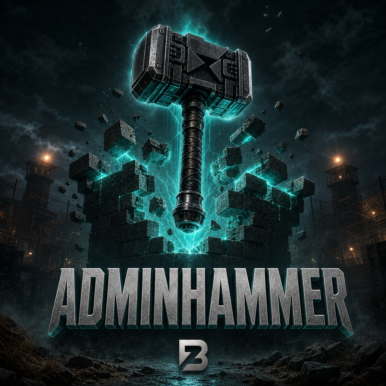 Admin Hammer