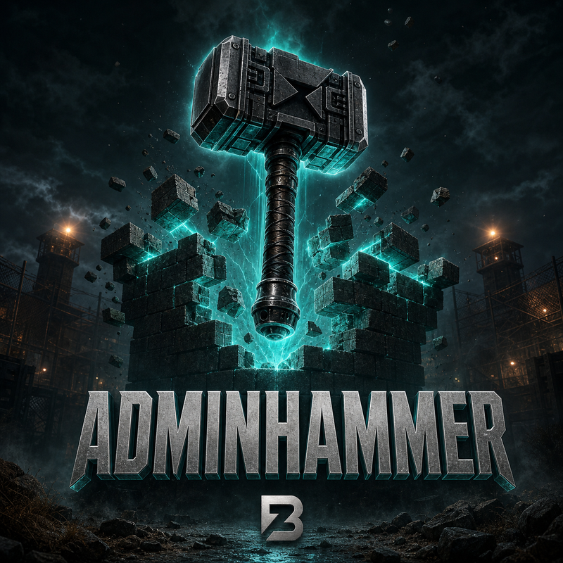 Admin Hammer