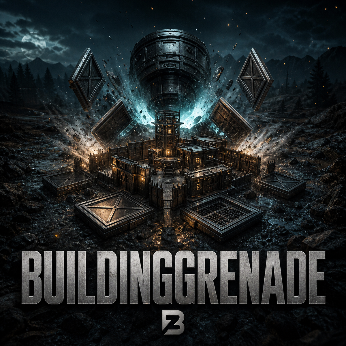 BuildingGrenade