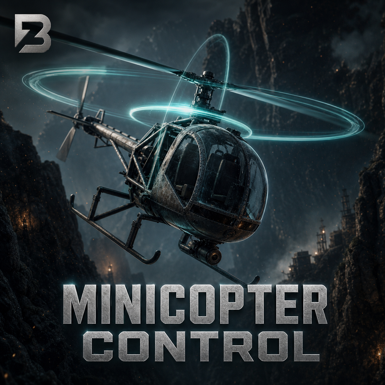 Minicopter Control